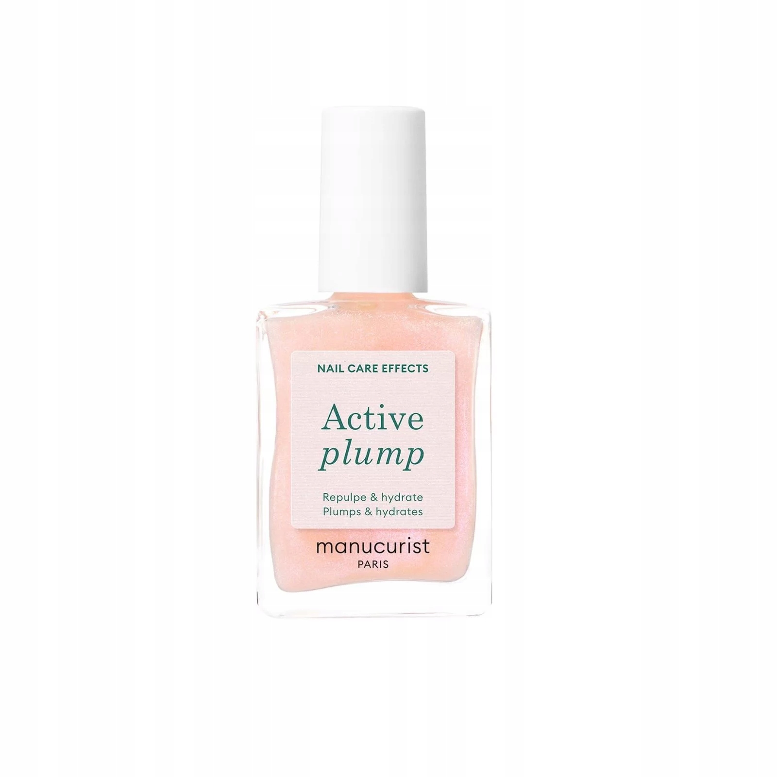 Lak na nehty Active Plump Béžová One size Manucurist paris