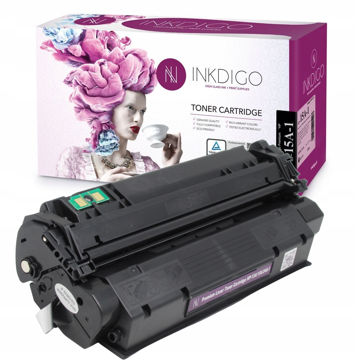 

Toner C7115A 15A do drukarki Hp LaserJet 1200 1220