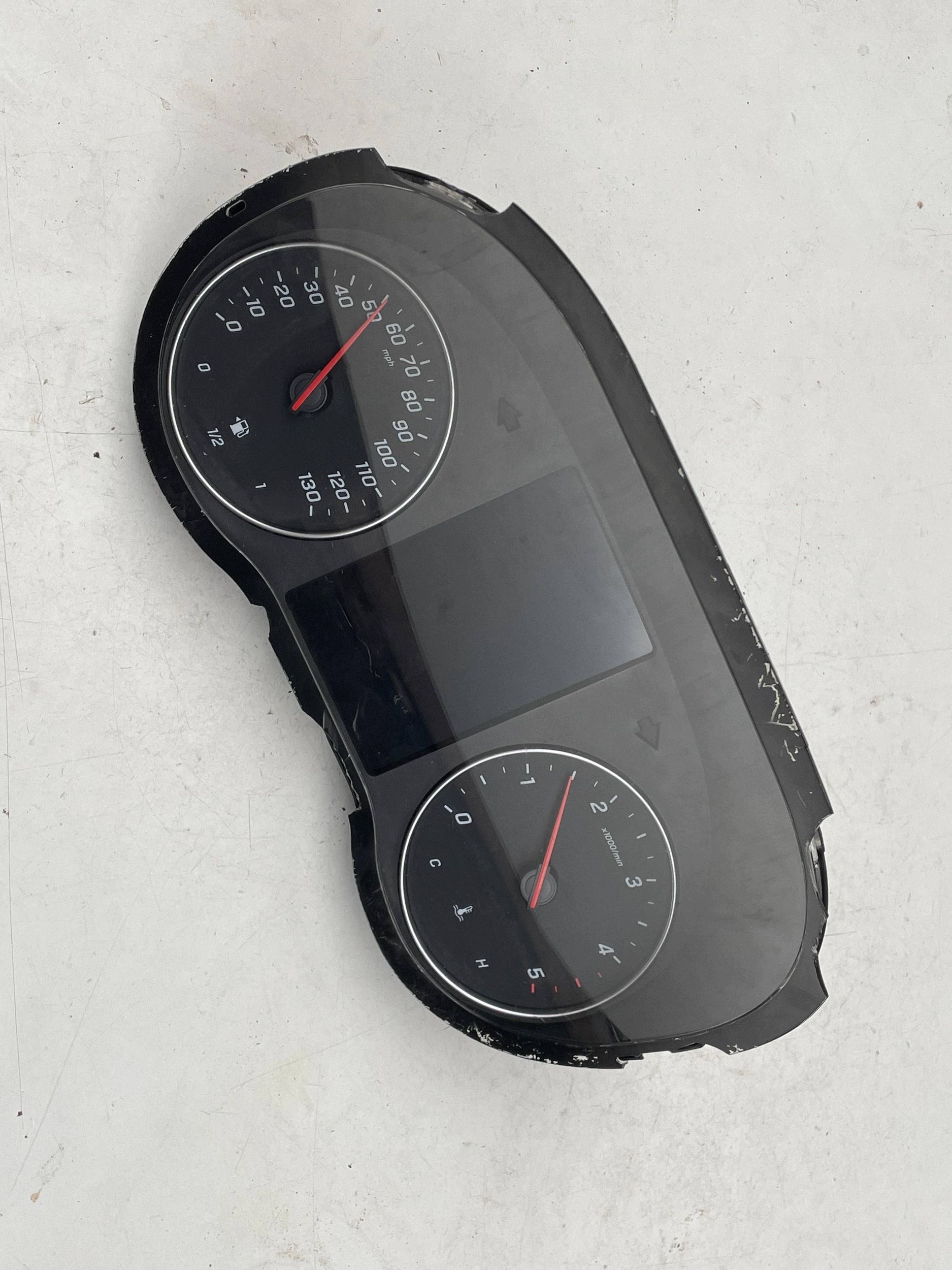Mercedes Benz Sprinter clock dials OEM A9079000712 !J