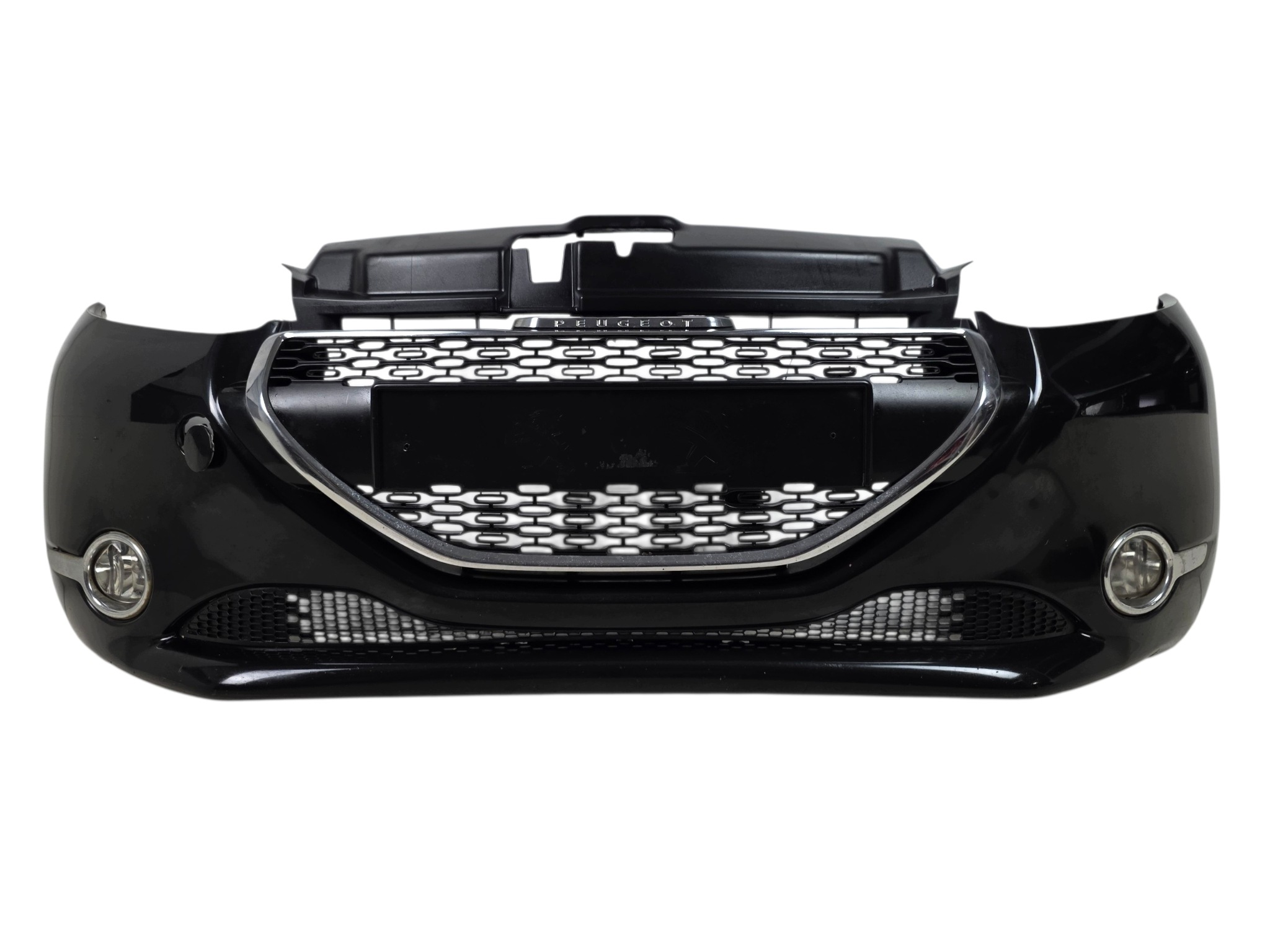 PEUGEOT 208 2012 bumper front front complete ORG. EXL