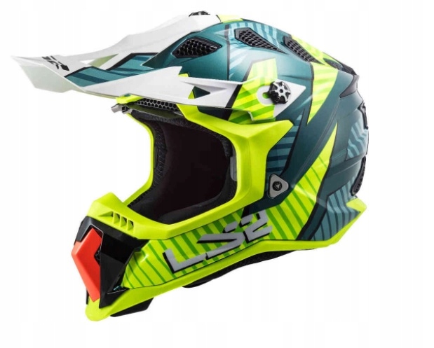 KASK LS2 MX700 SUBVERTER EVO ASTRO COBALT H-V L Producent LS2