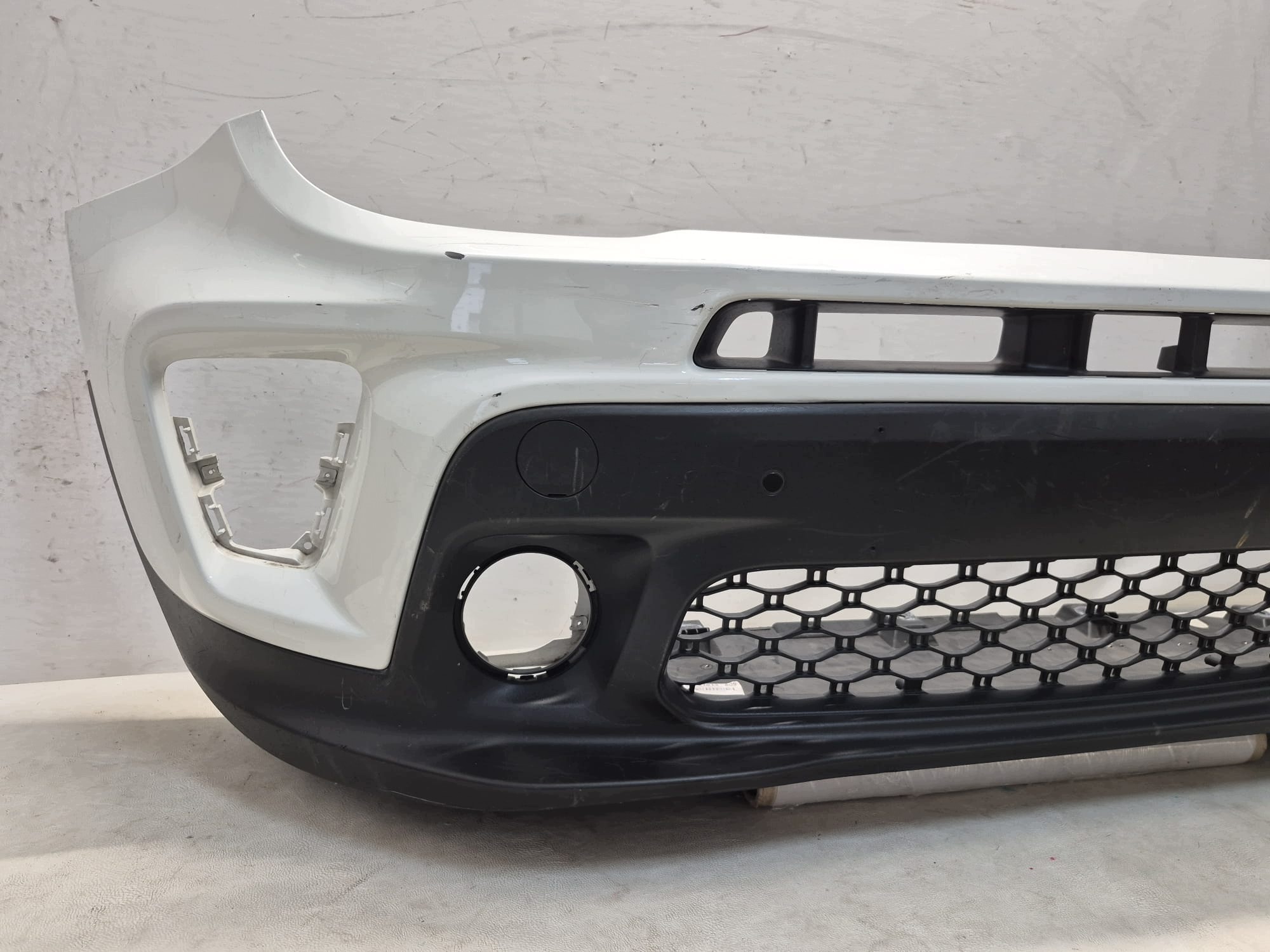 JEEP RENEGADE LIFT 18- bumper front front 6XPDC 52120514