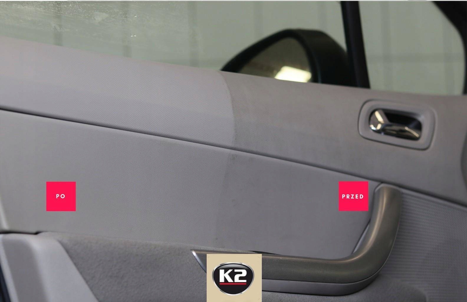 Wszechstronny srodek czyszczacy koncentrat k2 apc Weight with packaging 5 5 kg