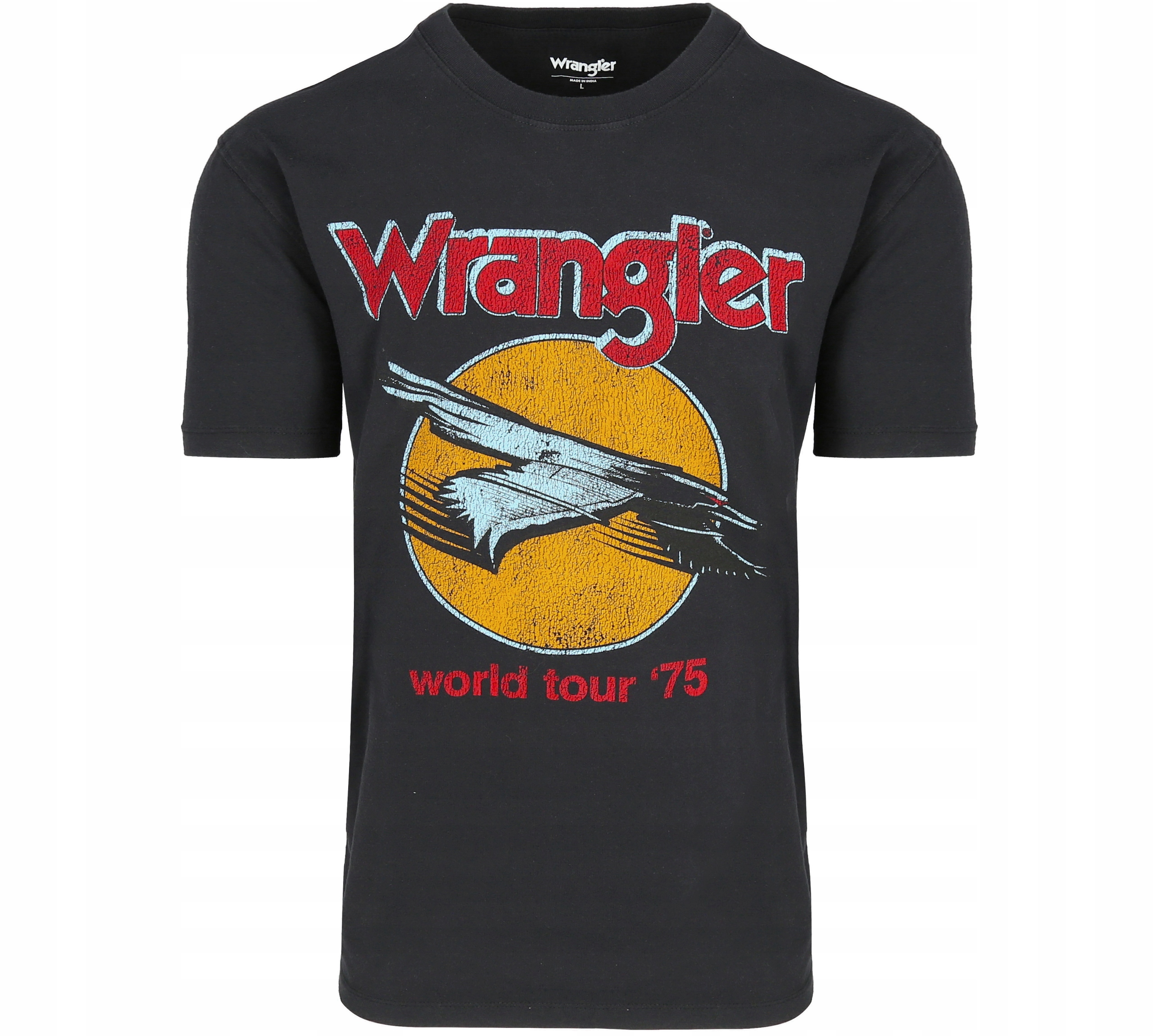 

Wrangler Eagle Tee W70REEXV6 Regular T-shirt XL