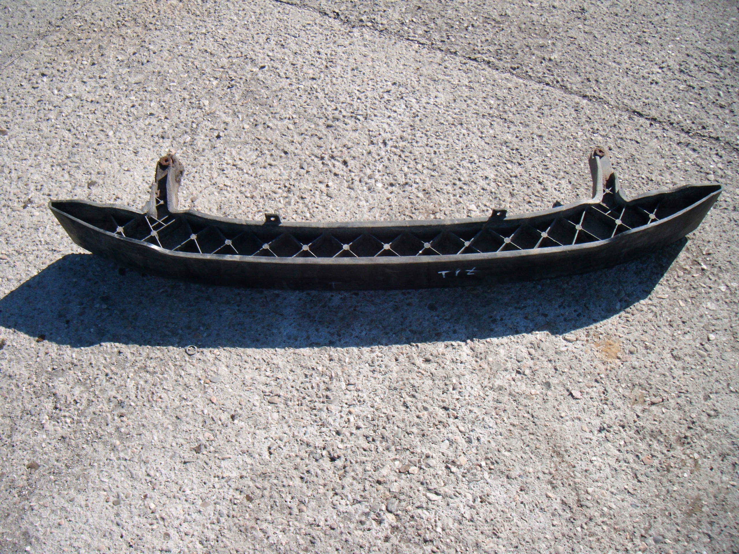 ECLIPSE 3G 00-05 BELKA ZDERZAKA TYŁ