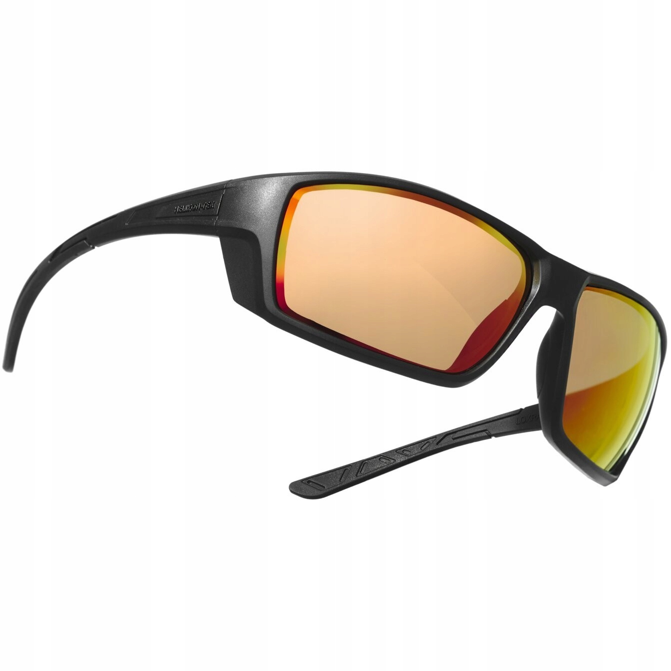 Helikon Brýle LoxRay Polarized Black/Orange