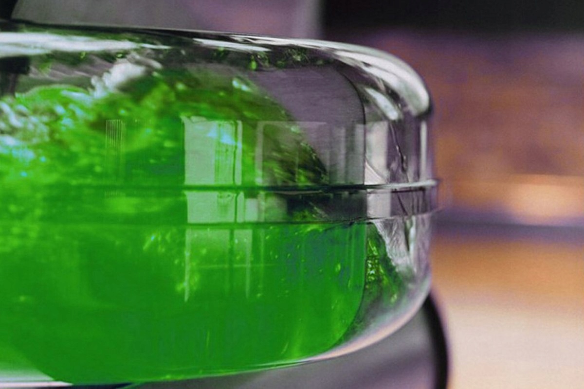 

Barwnik Wodny Do Wioślarzy Zielony /waterrower