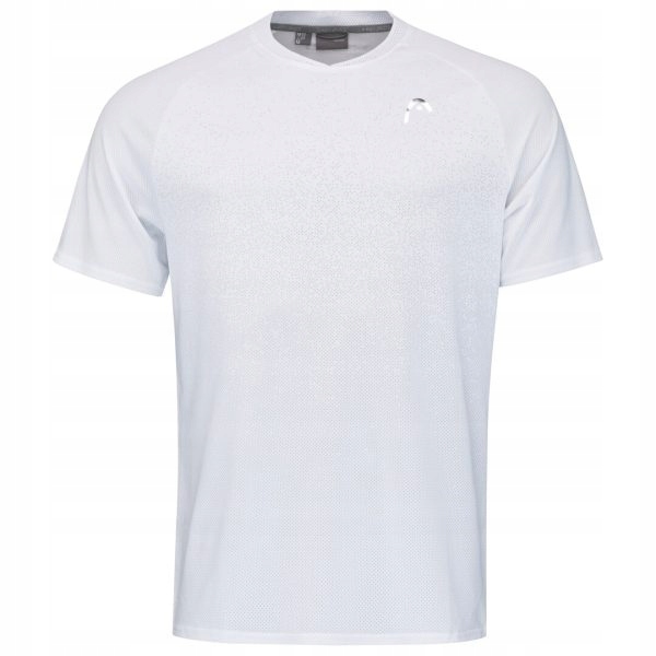 Head Perf T-Shirt Men White 2022 M