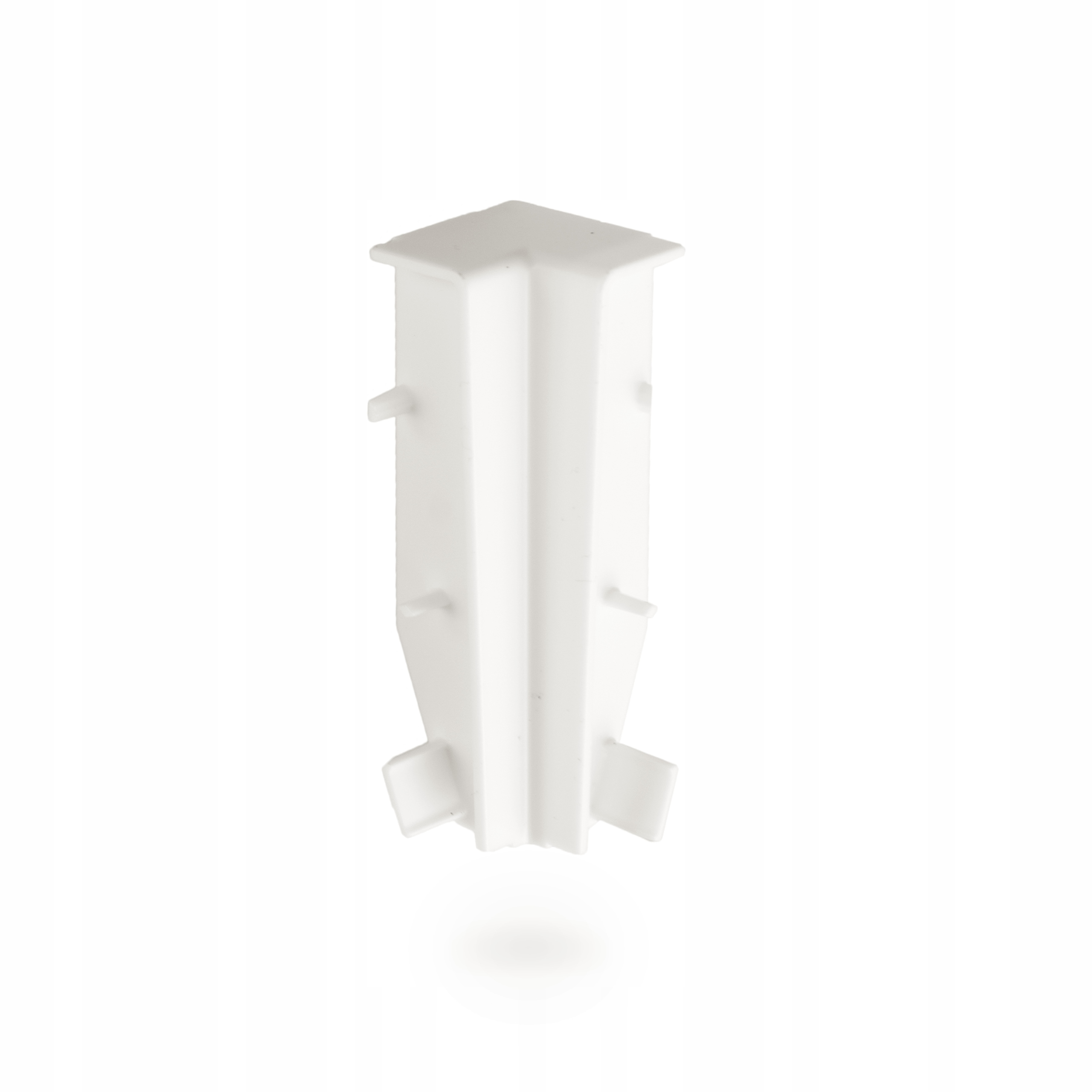 

Narożnik Wewnętrzny do Listwy 60mm Pcv Biały