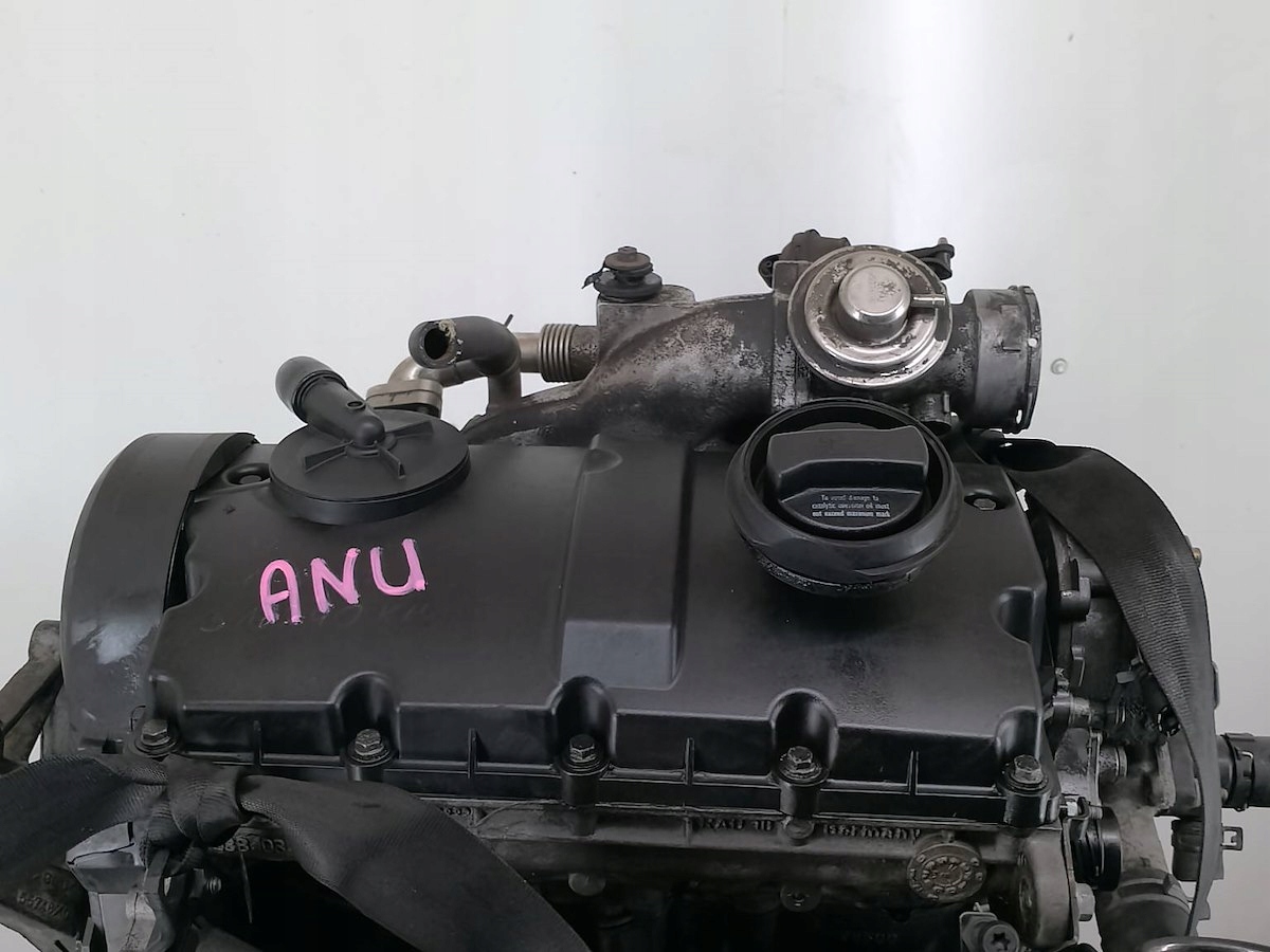 Двигатель vw Sharan I 1.9 tdi