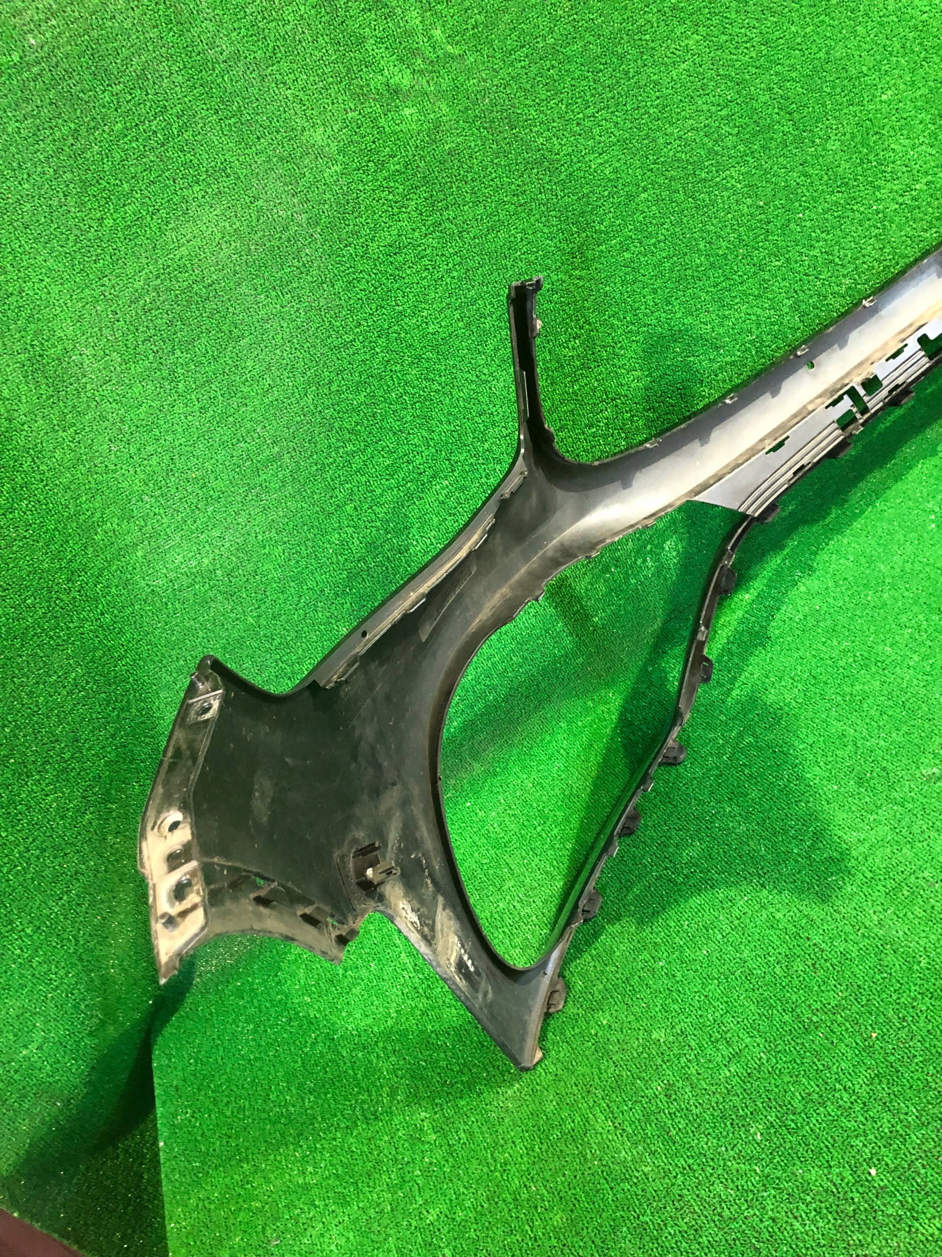 MERCEDES GLC AMG W253 front bumper front NR.Z3520