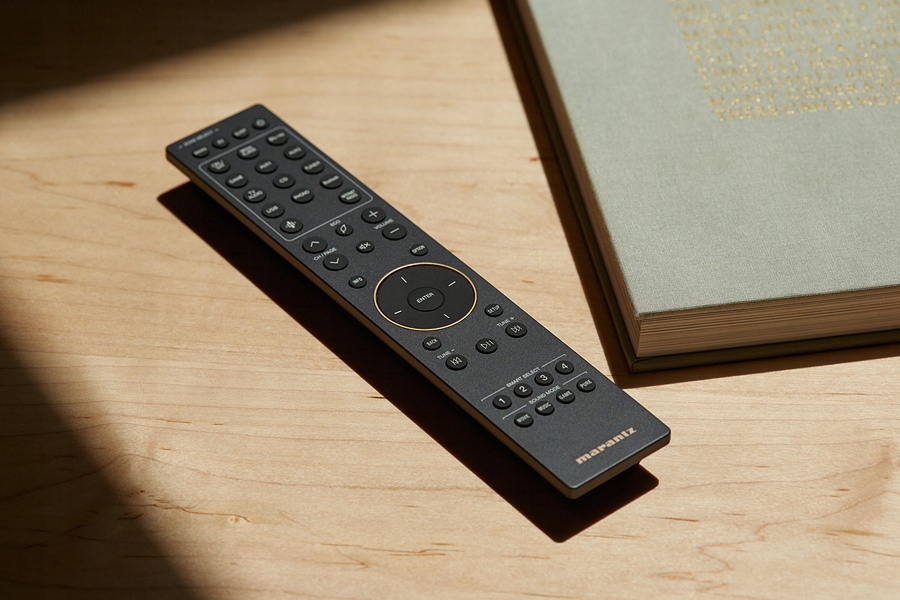 Marantz CINEMA 70s - amplituner wielokanałowy Marka Marantz