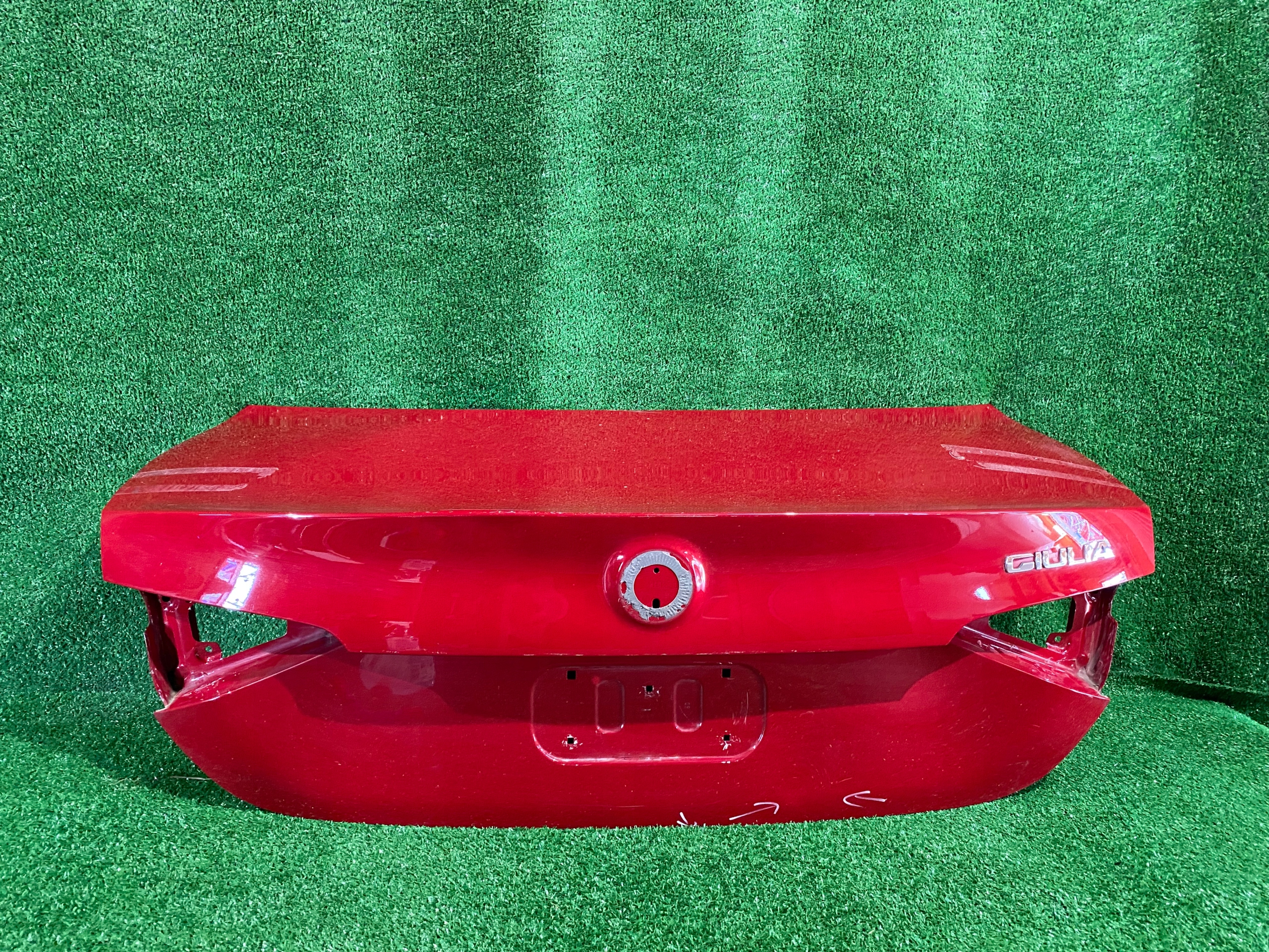 boot door rear ALFA ROMEO GULIA