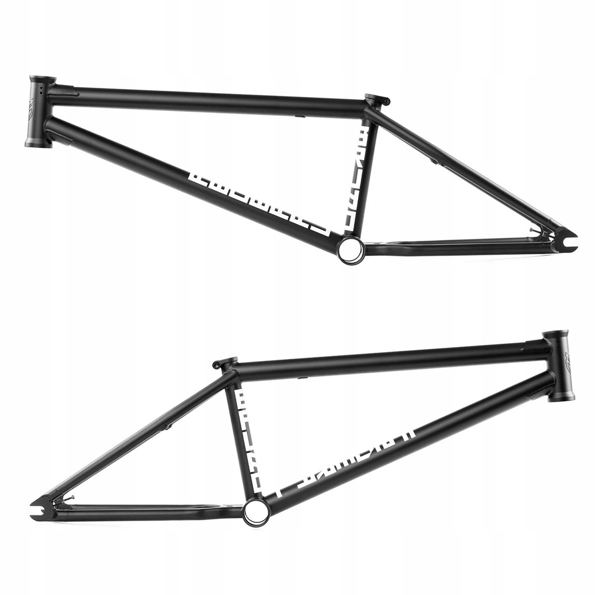 Rama BMX Federal Bruno - czarny mat 20.6" Marka Federal