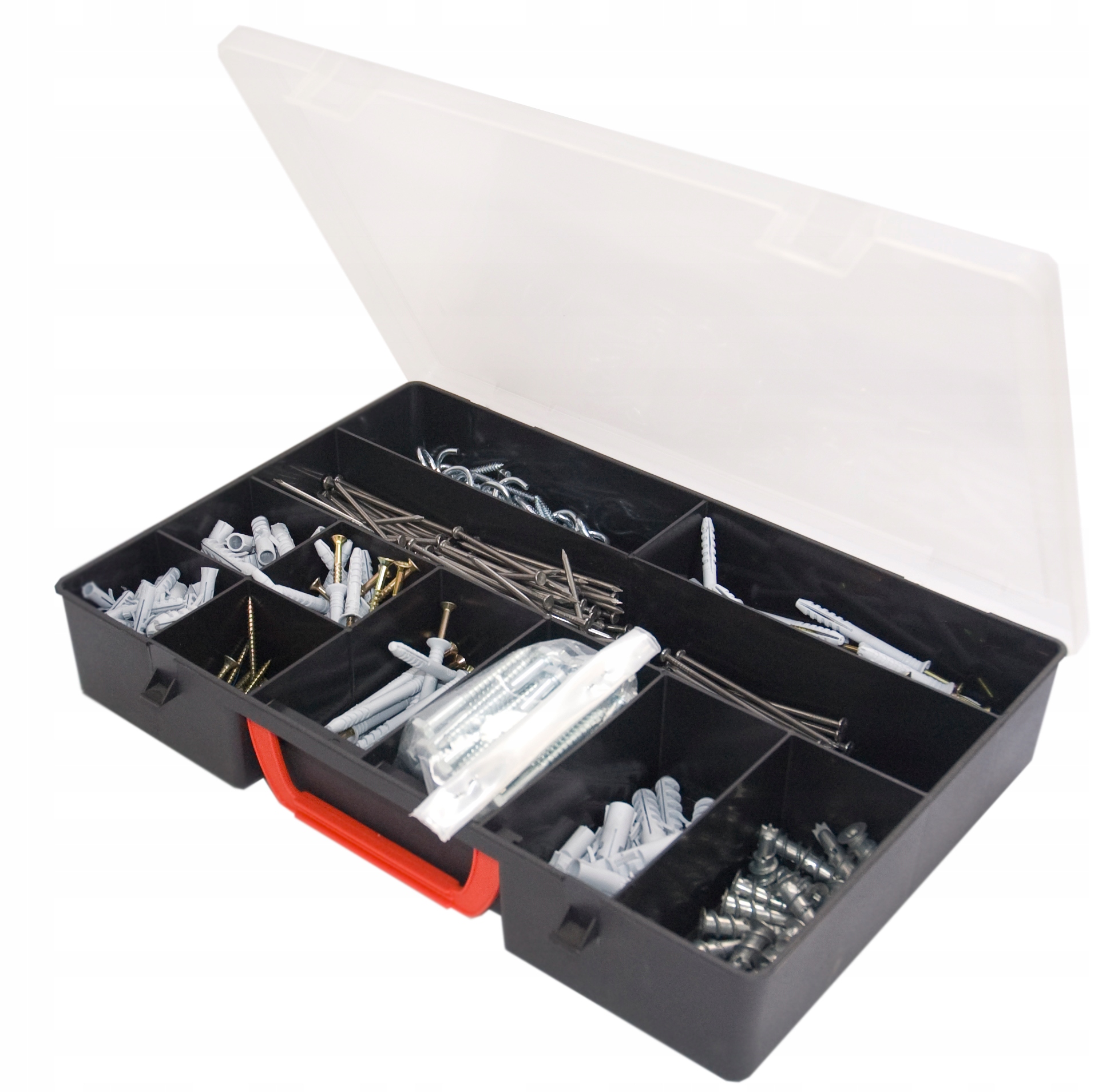 Skrzynka narzędziowa organizer Classic 300 Rodzaj organizer zamknięty