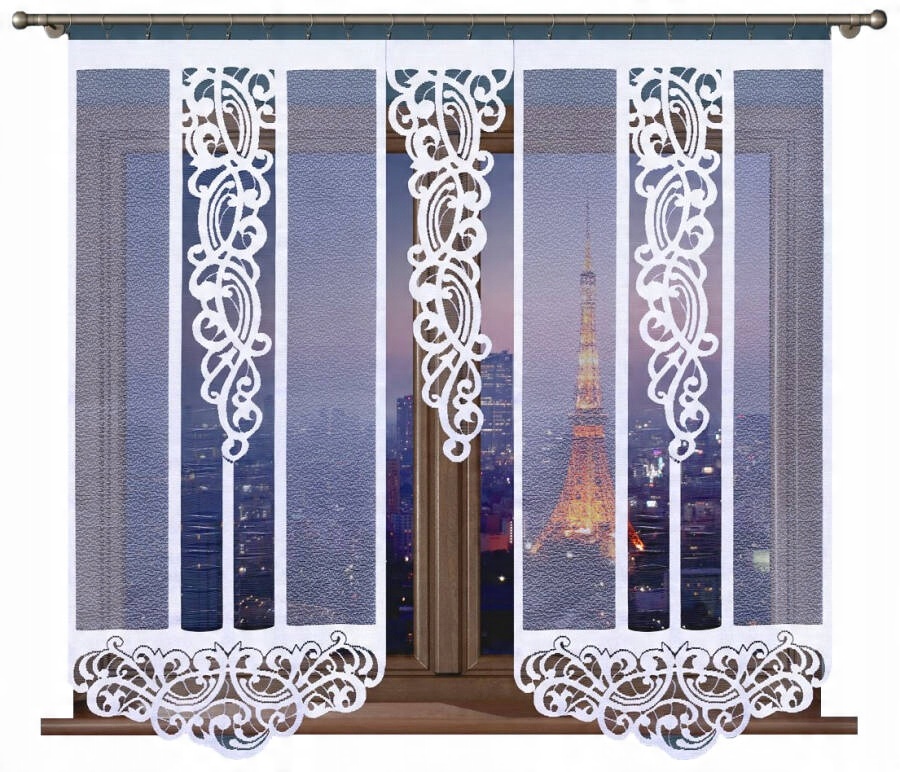 

Mg Kpl Astor panel Ażur 3szt: 2* 60x160 1* 30x110