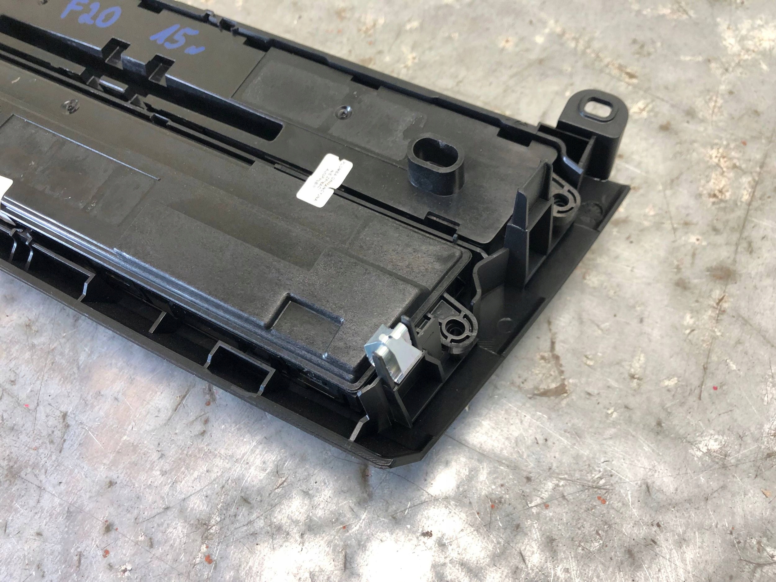 Unite commande clima RADIA BMW F20 9207197
