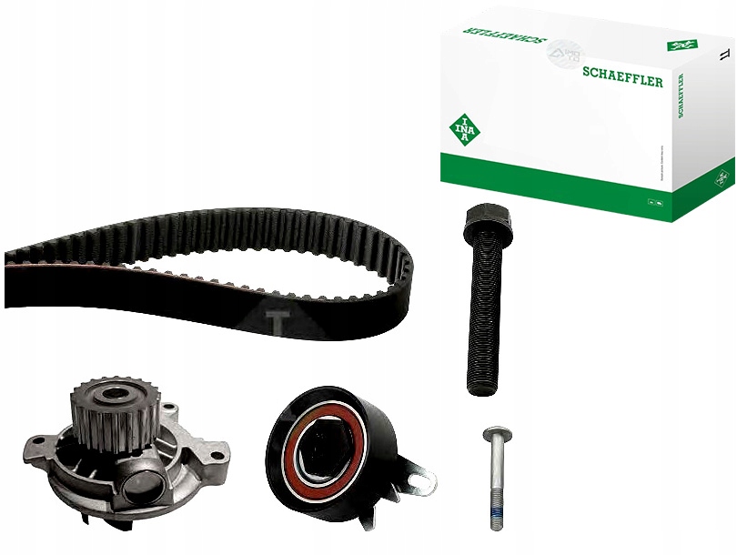 ZESTAW ROZRZĄDU VW T4 2.4D 90- INA