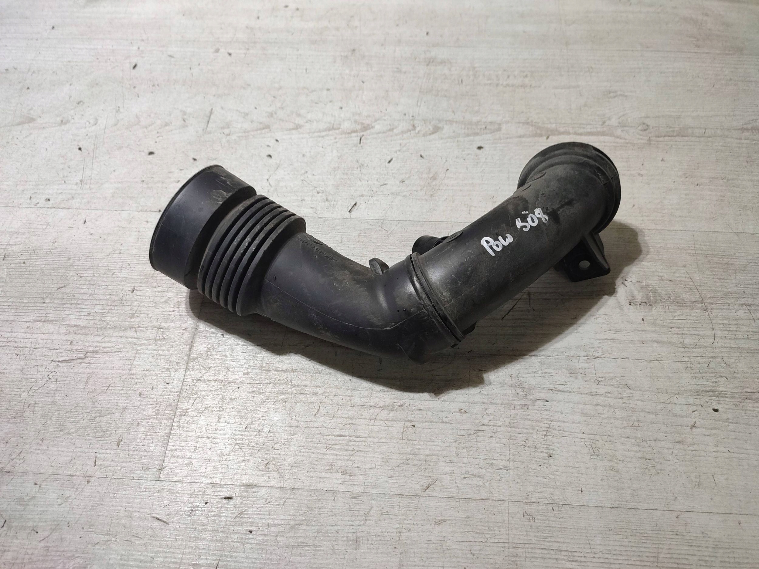 Peugeot 308 2019 pipe / hose dolotowy air