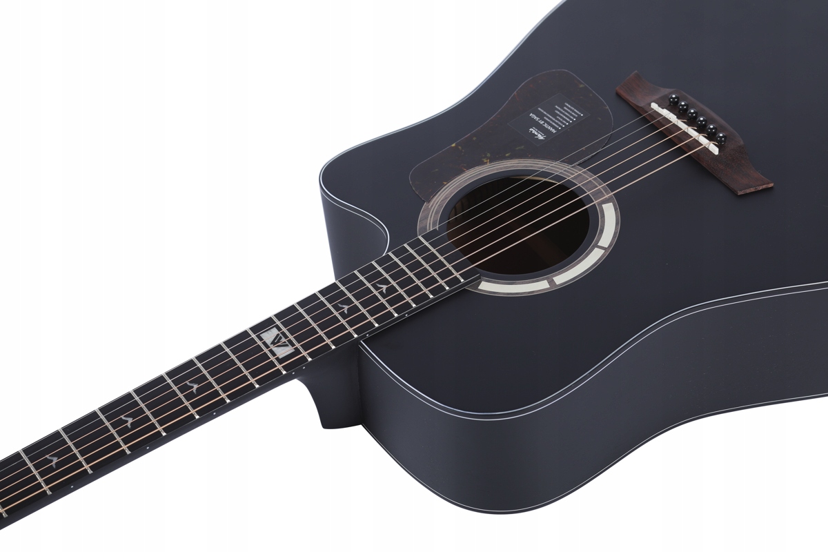 Mantic GT-1DC BK -Gitara akustyczna Marka inna