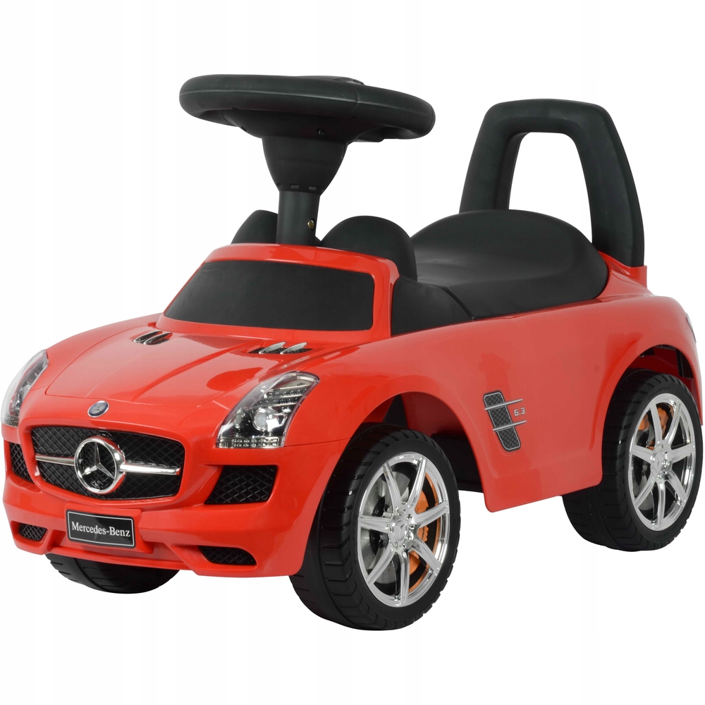 

Samochód Jeździk Mercedes Benz BuddyToys Bpc 5111