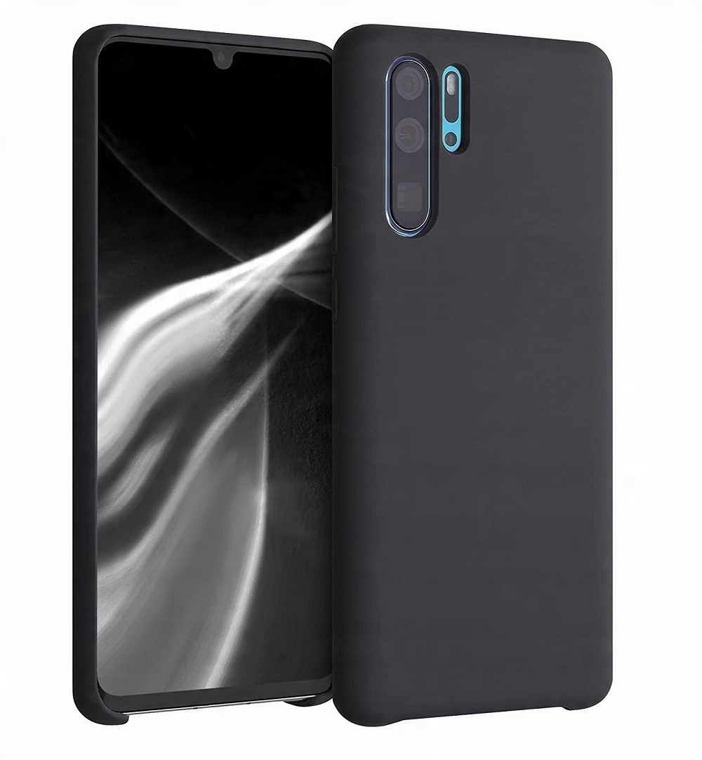

Etui Matowe Slim do Huawei P30 Pro Silikonowe