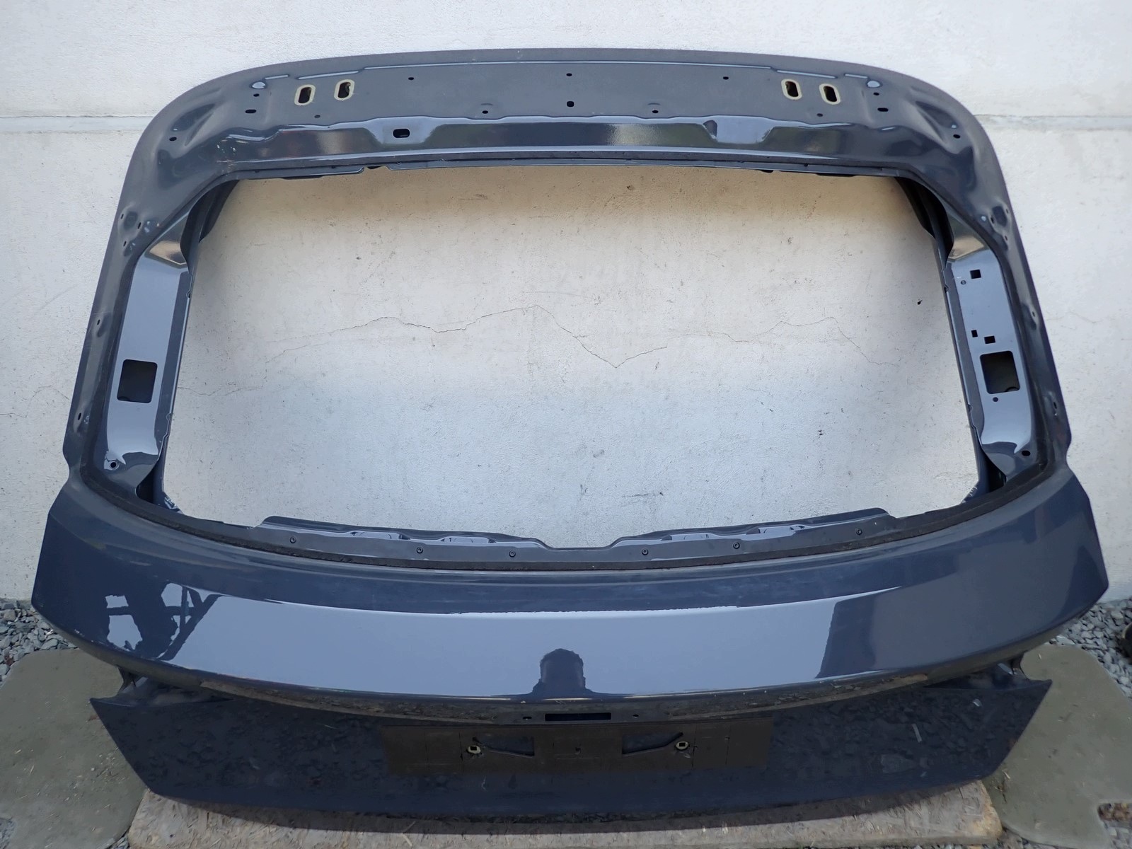 boot door rear cover boot AUDI A6 85A E TRON GH5 KOMBI AVANT 2024