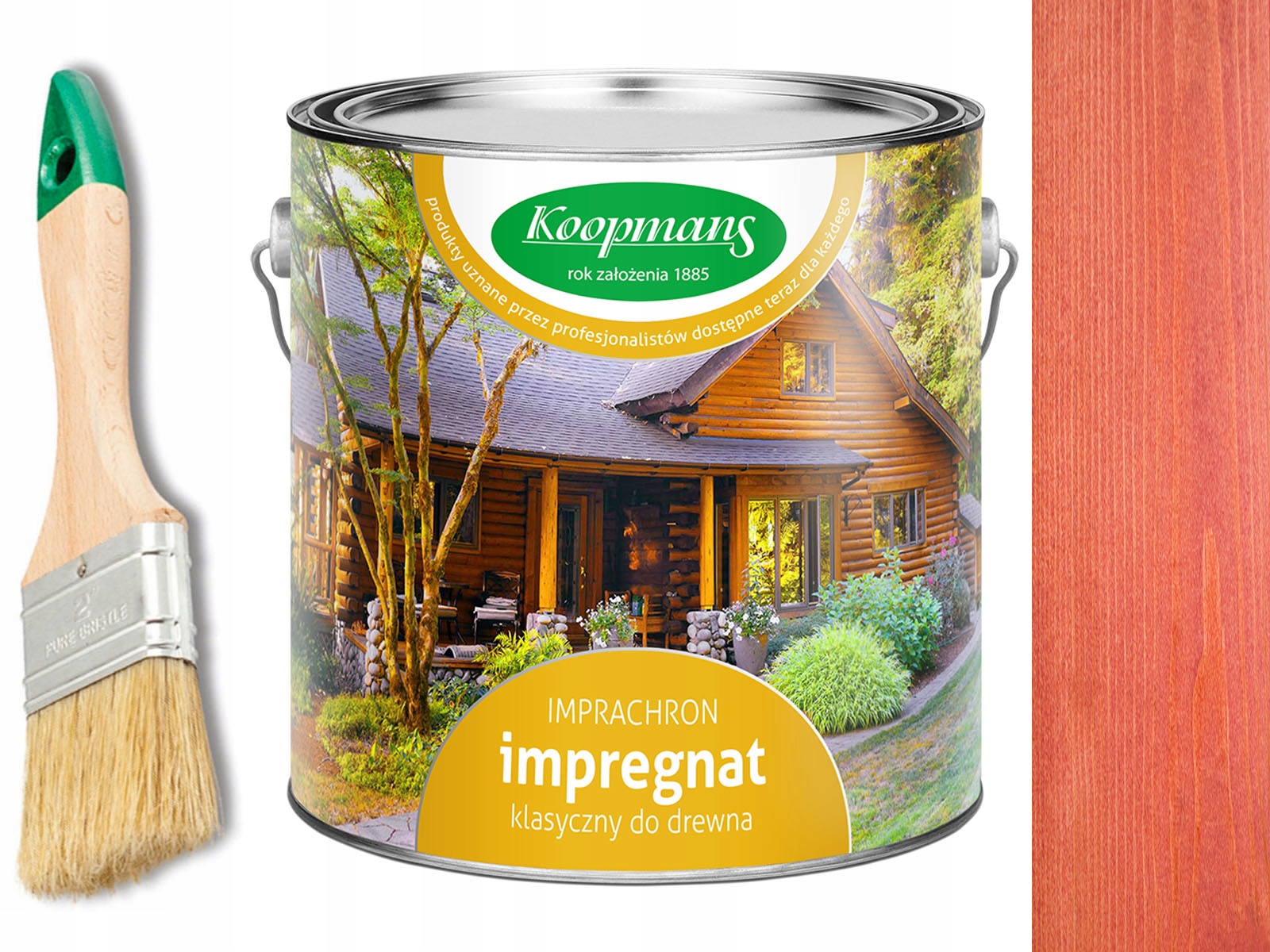 Impregnát Imprachron Koopmans 10L 105 Grusza