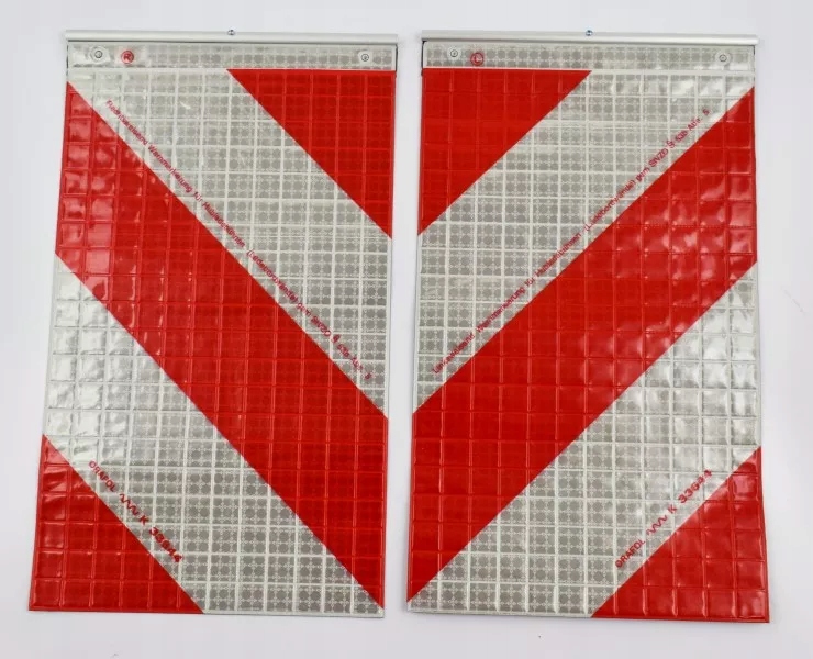 Reflexní Tabule Na Výtahy Komplet L+p