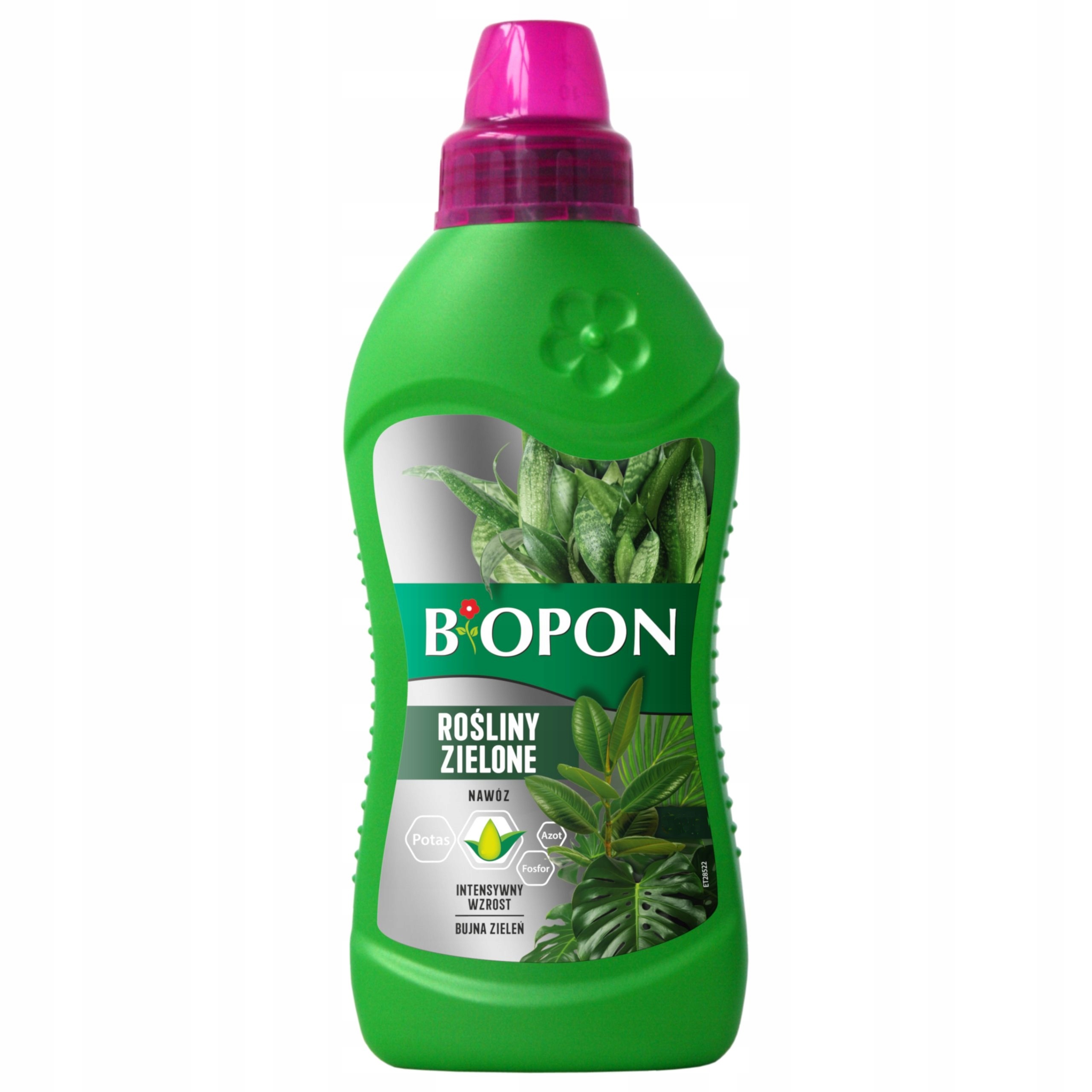 

Bopon Nawóz do roślin zielonych mineralny 1L
