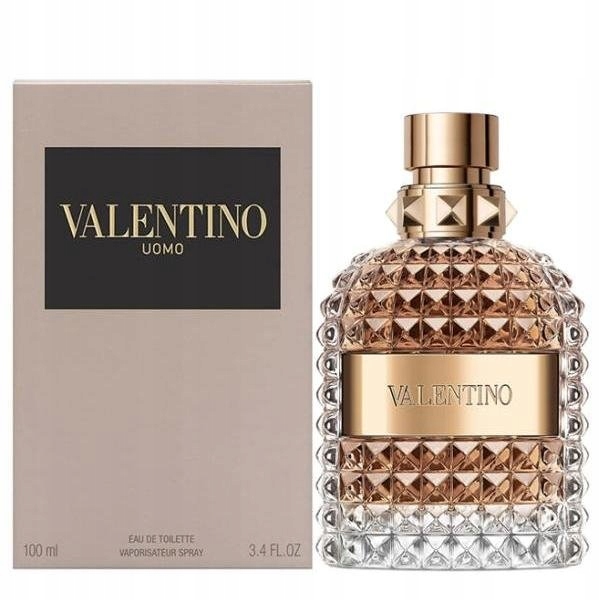 Valentino Uomo 2021 Toaletní voda 100 ml