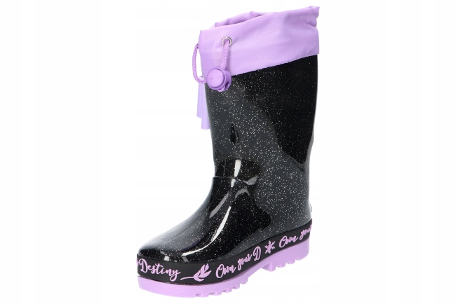 AMERICAN CLUB KAL26 LEKKIE KALOSZE DLA DZIEWCZYNEK GUMOWCE DZIECIĘCE B/P 28 Marka American Club