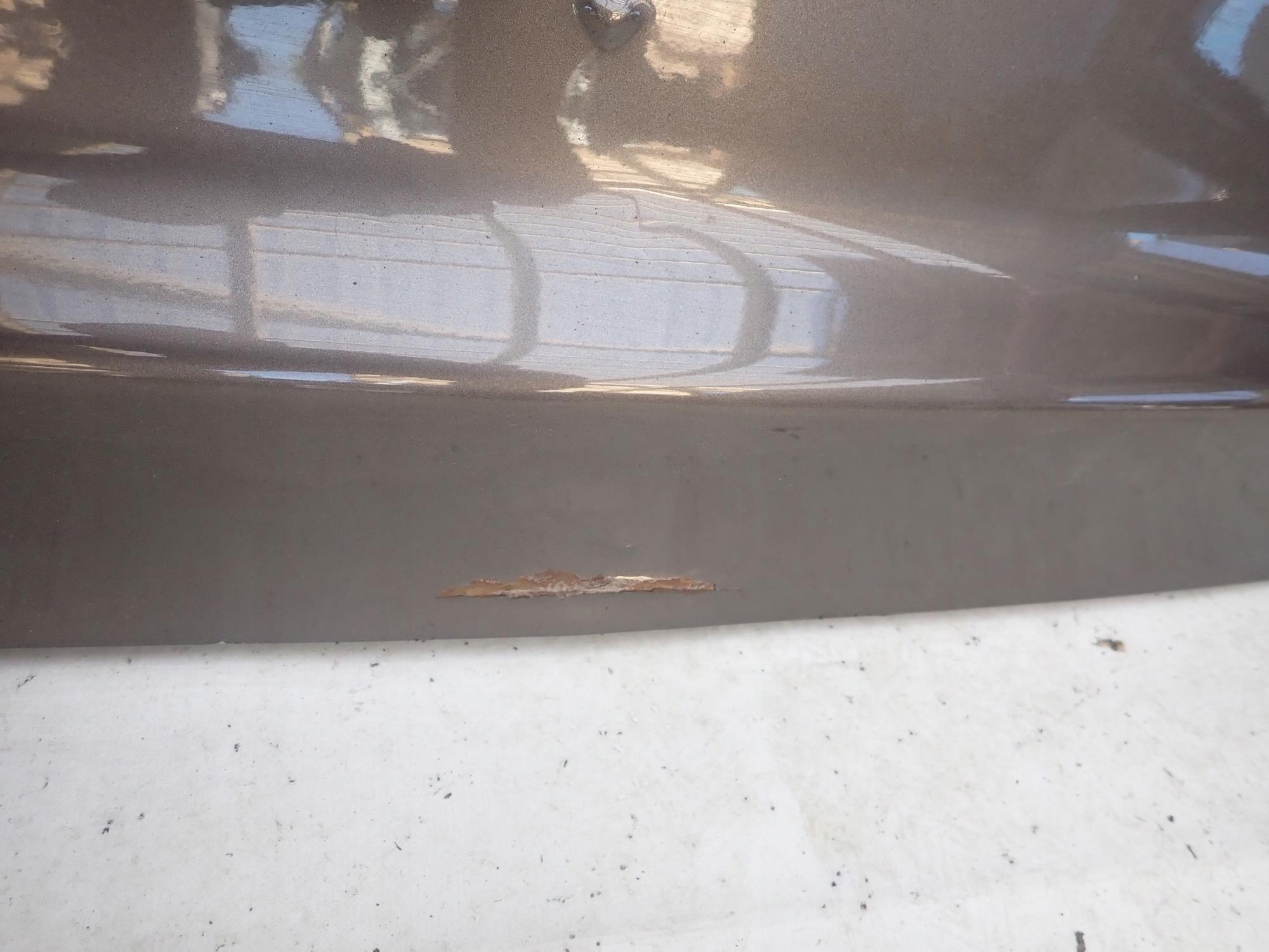 MITSUBISHI ASX and 1 10-22 boot door rear