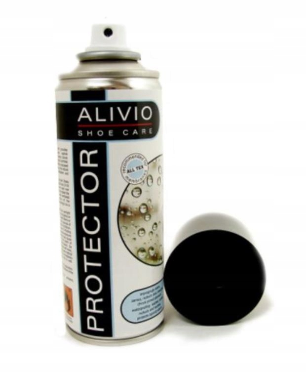 Impregnat do Butów Skóry Protector Alivio 400ml