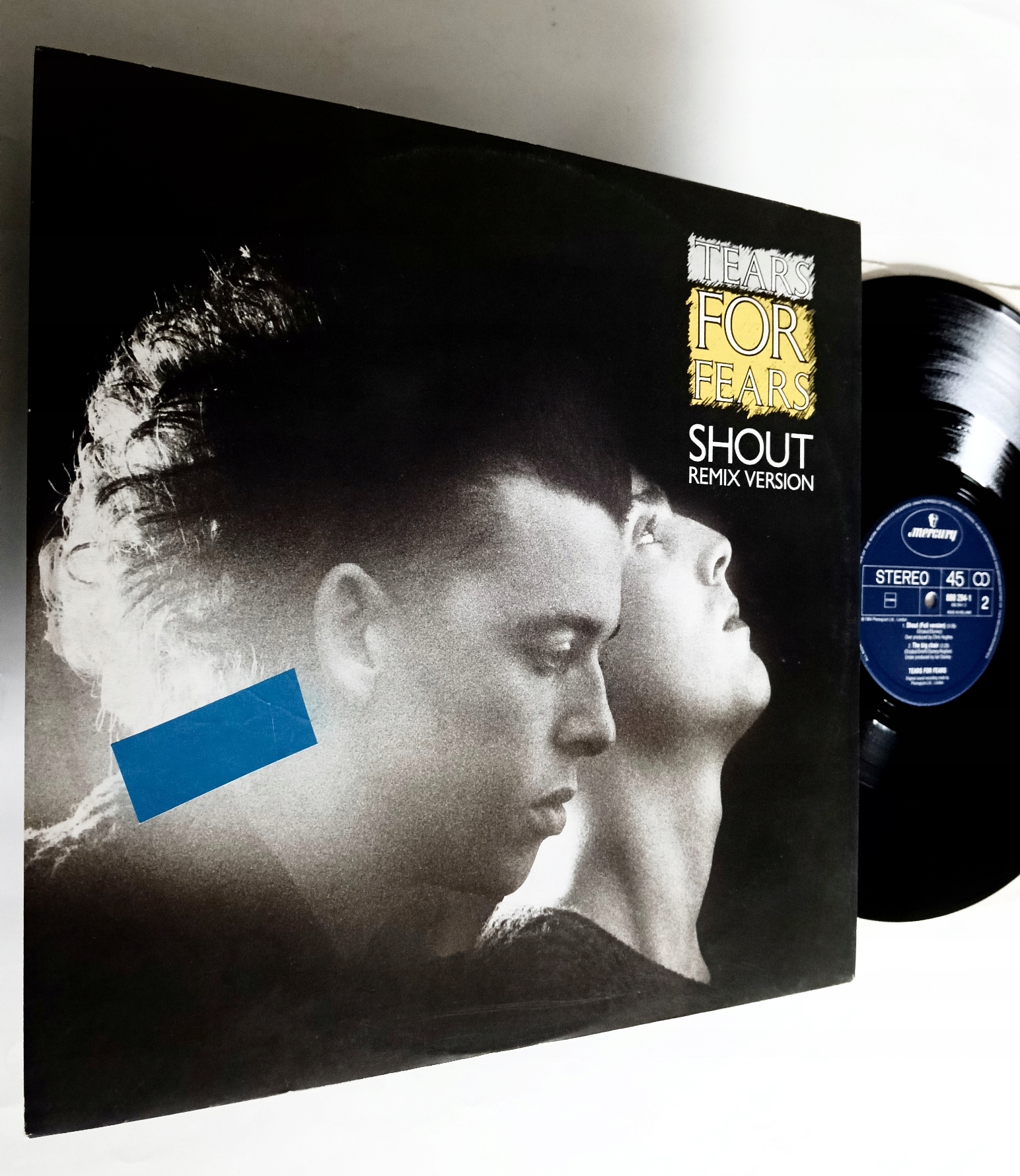 Tears For Fears Shout - Muzyka - Allegro.pl