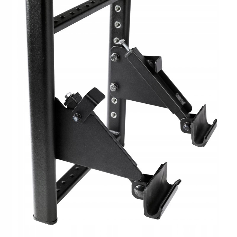 DRABINA NA RANT DRZWI TYLNYCH JUMPER DUCATO BOXER Długość (cm) 208 cm