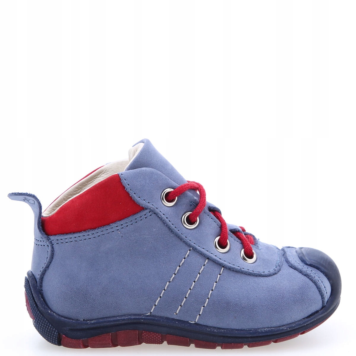 Buty chłopięce EMEL E2347-31 niebieskie - 24