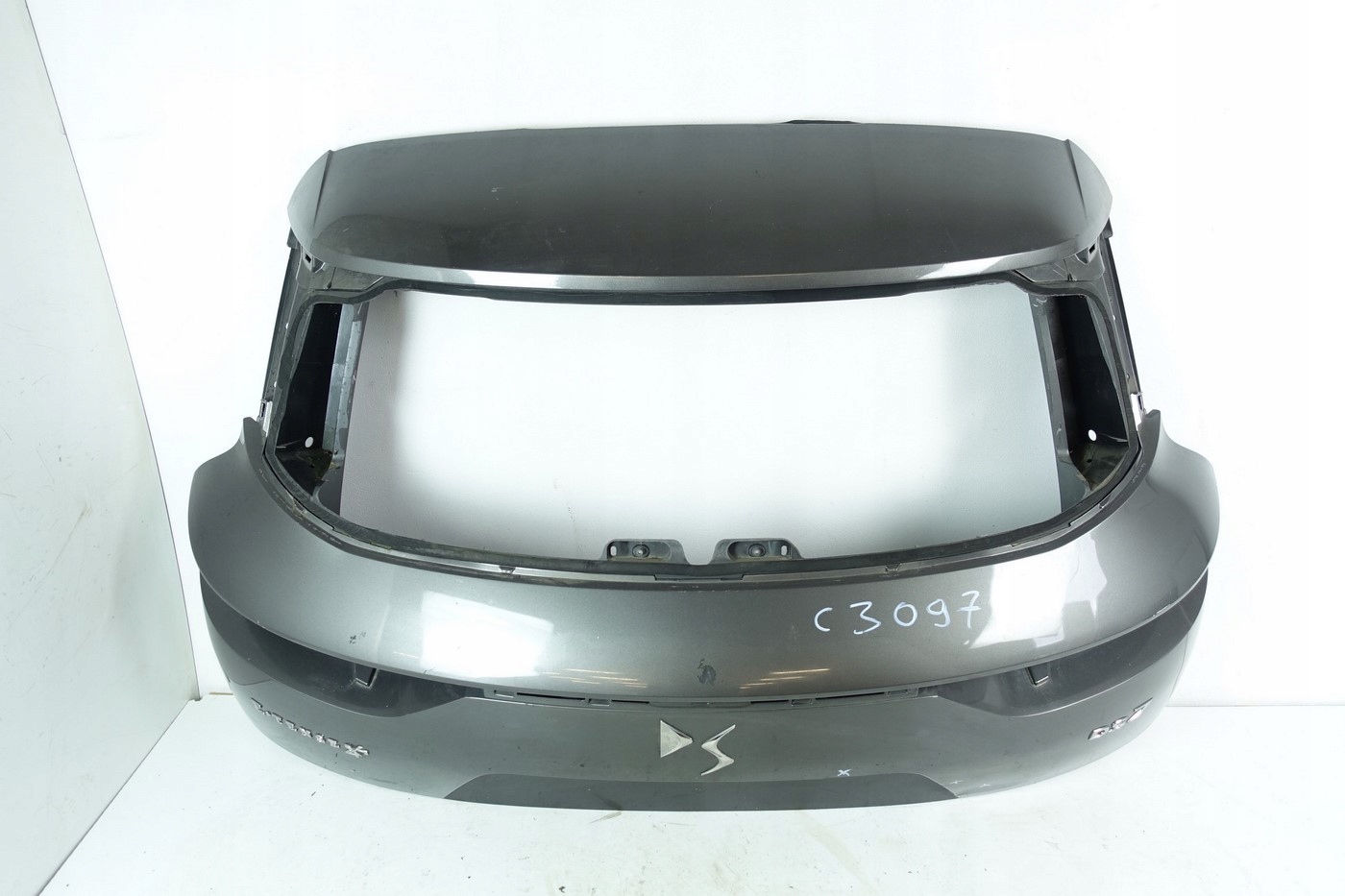 trunk door boot rear part CITROEN DS7 2017