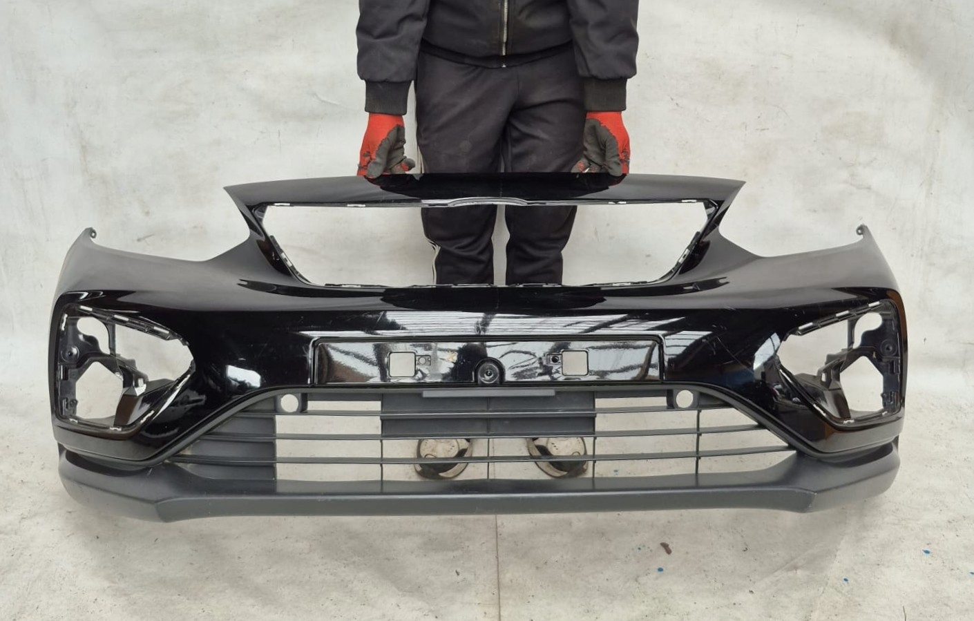 HONDA JAZZ V 5 CROSSTAR 20- bumper front front PDC 71101-TZA-J500