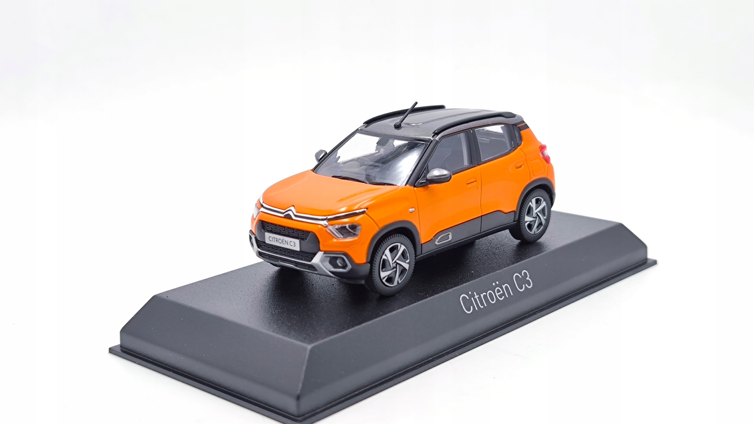 Citroen C3 Indian Market 2021 Norev 1:43 155222