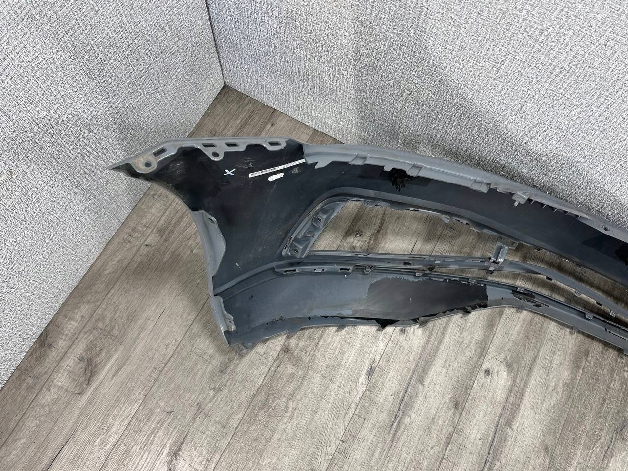 VW PASSAT B8 LIFT 2019-2021 bumper front 3G0807221E