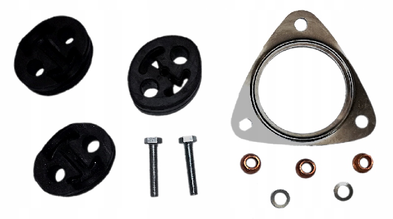 FILTR DPF FAP ALFA ROMEO 147 1.9TD JTDM JTD 04- Typ samochodu Samochody osobowe