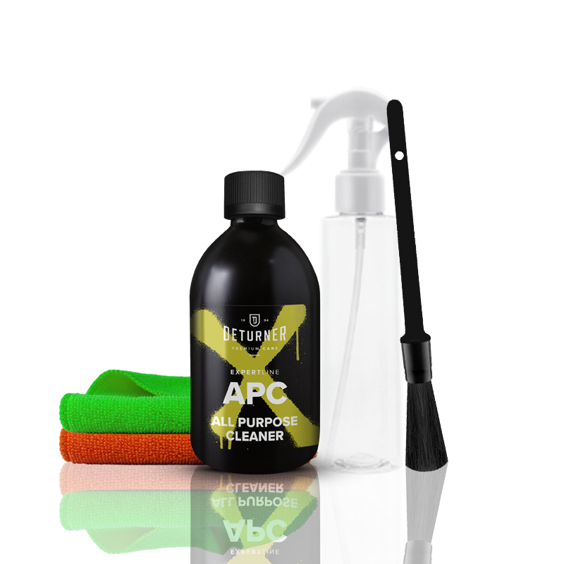 DETURNER APC zestaw środek uniwersalny 0,5L