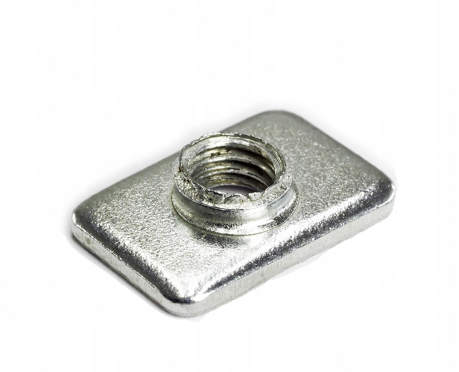 WPUST T-NUT M5 25 szt, młoteczek do profili
