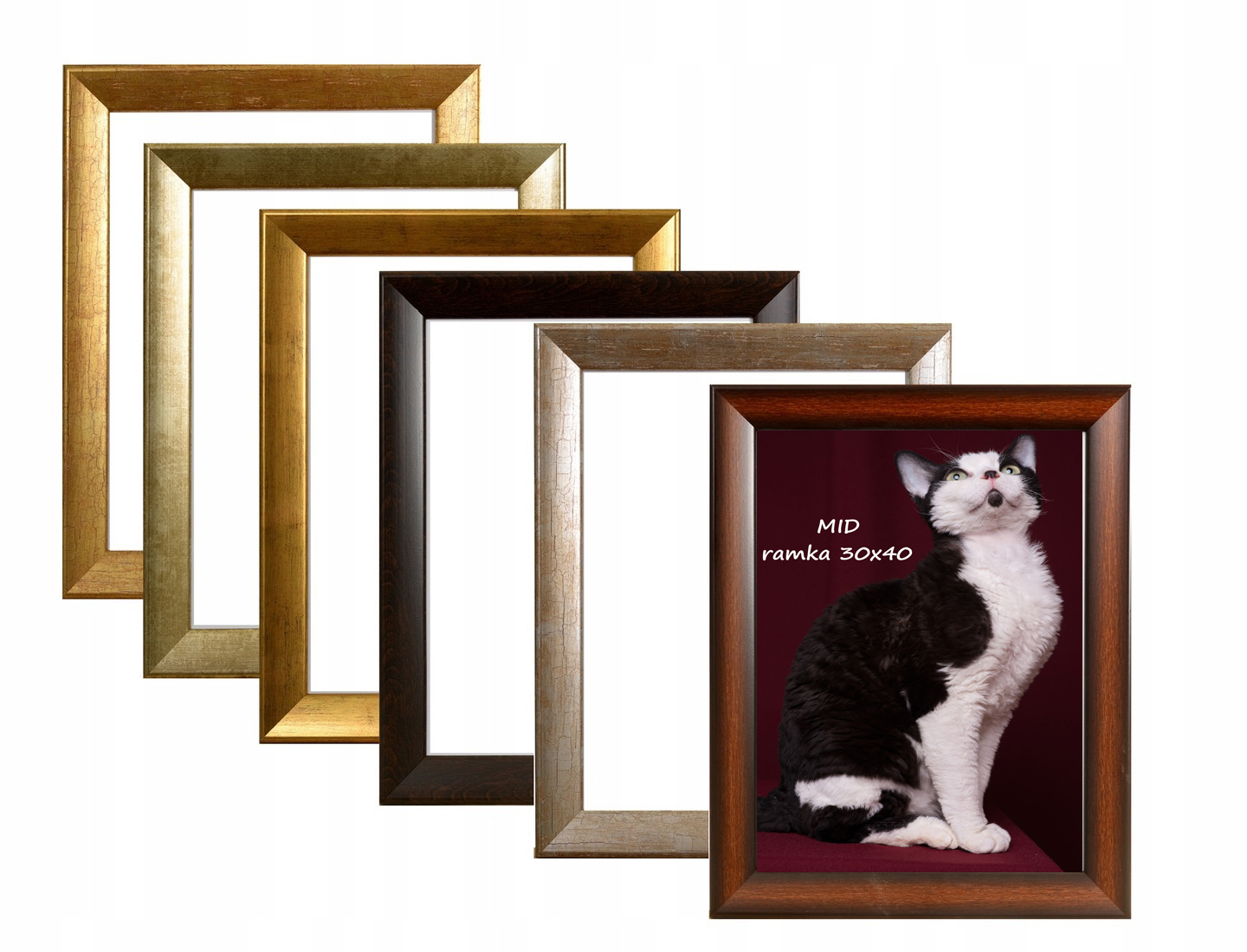 Rámeček 50x70 40 Skos