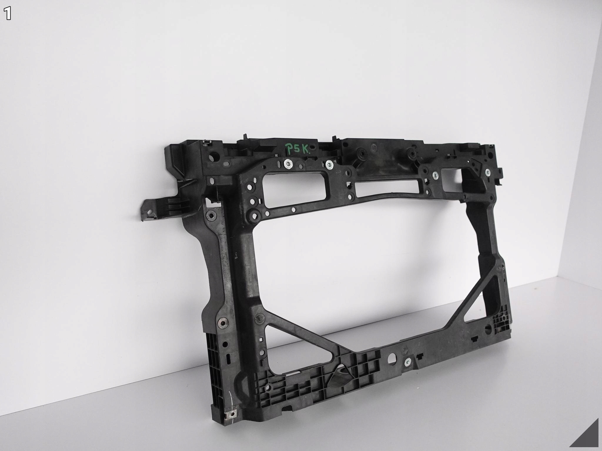 MAZDA DEMIO II 2 14- bumper front panel, wall front