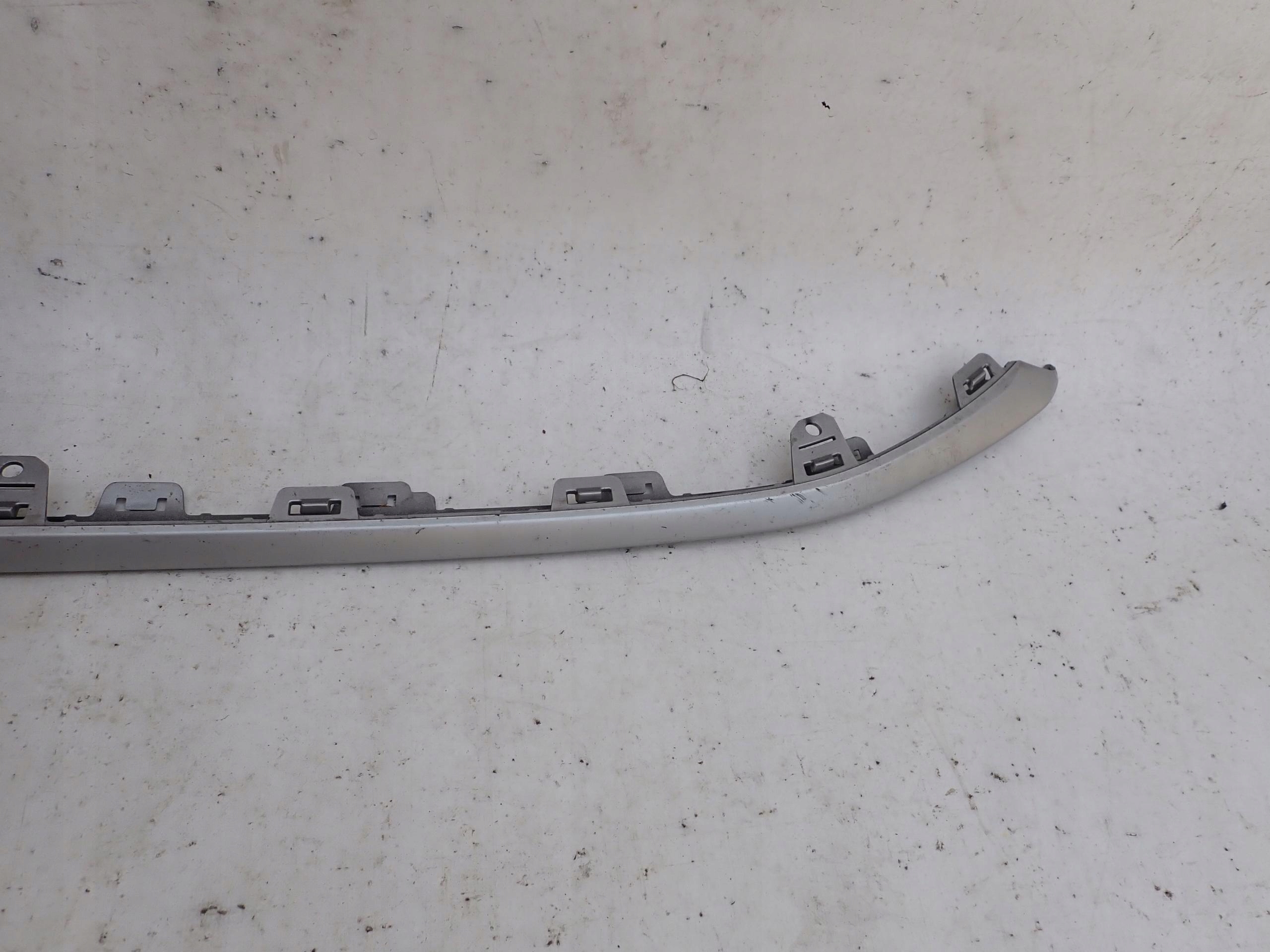 AUDI A3 IV 4 8Y S-LINE 20-> cap moulding of a bumper front