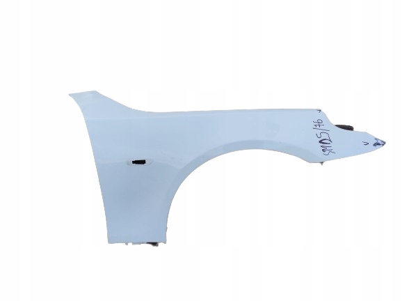 BMW 5 E60 E61 03- BŁOTNIK PRAWY PRZÓD