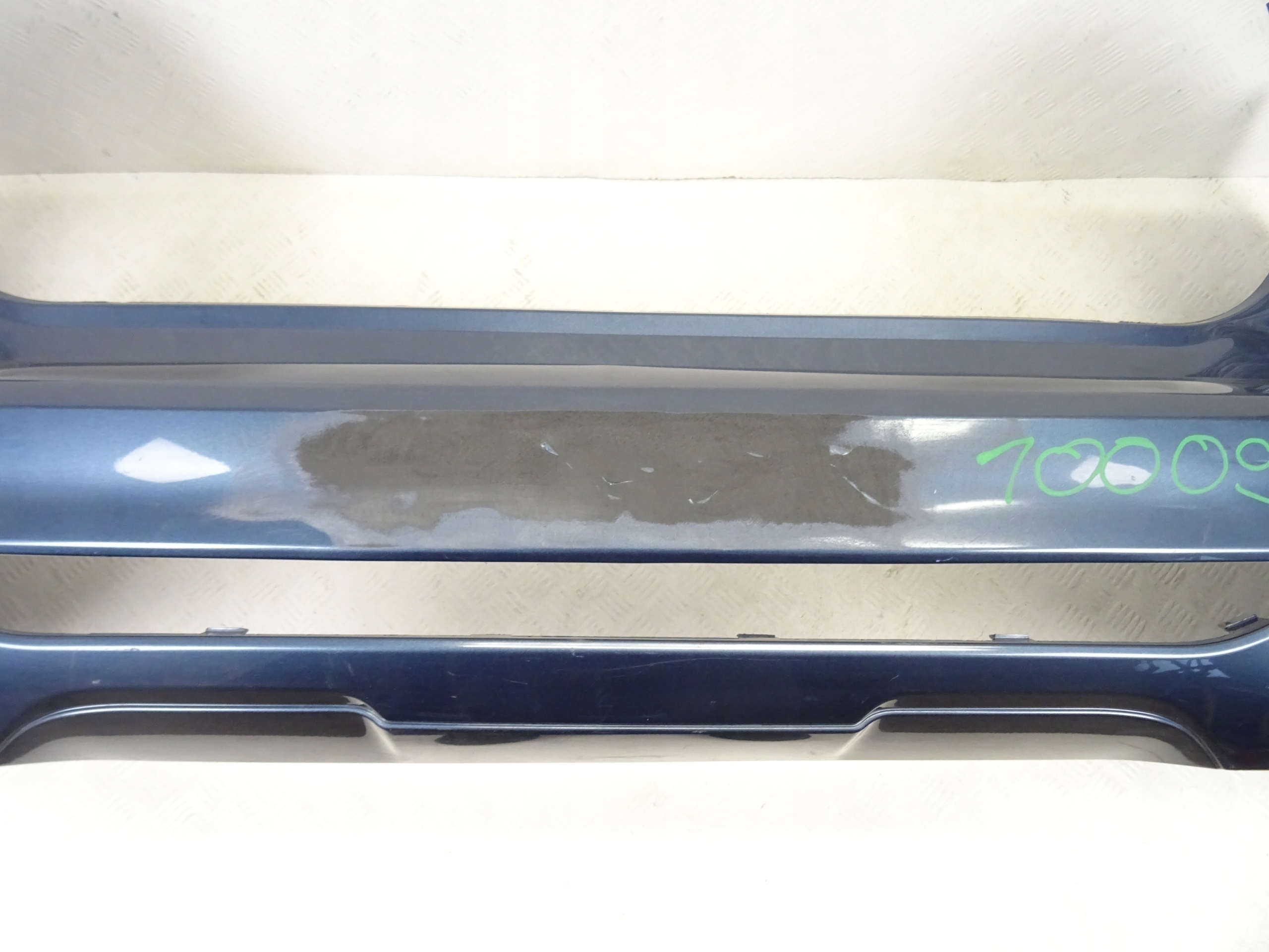 Ford Kuga 3 MK3 ST LINE 19- bumper rear part rear