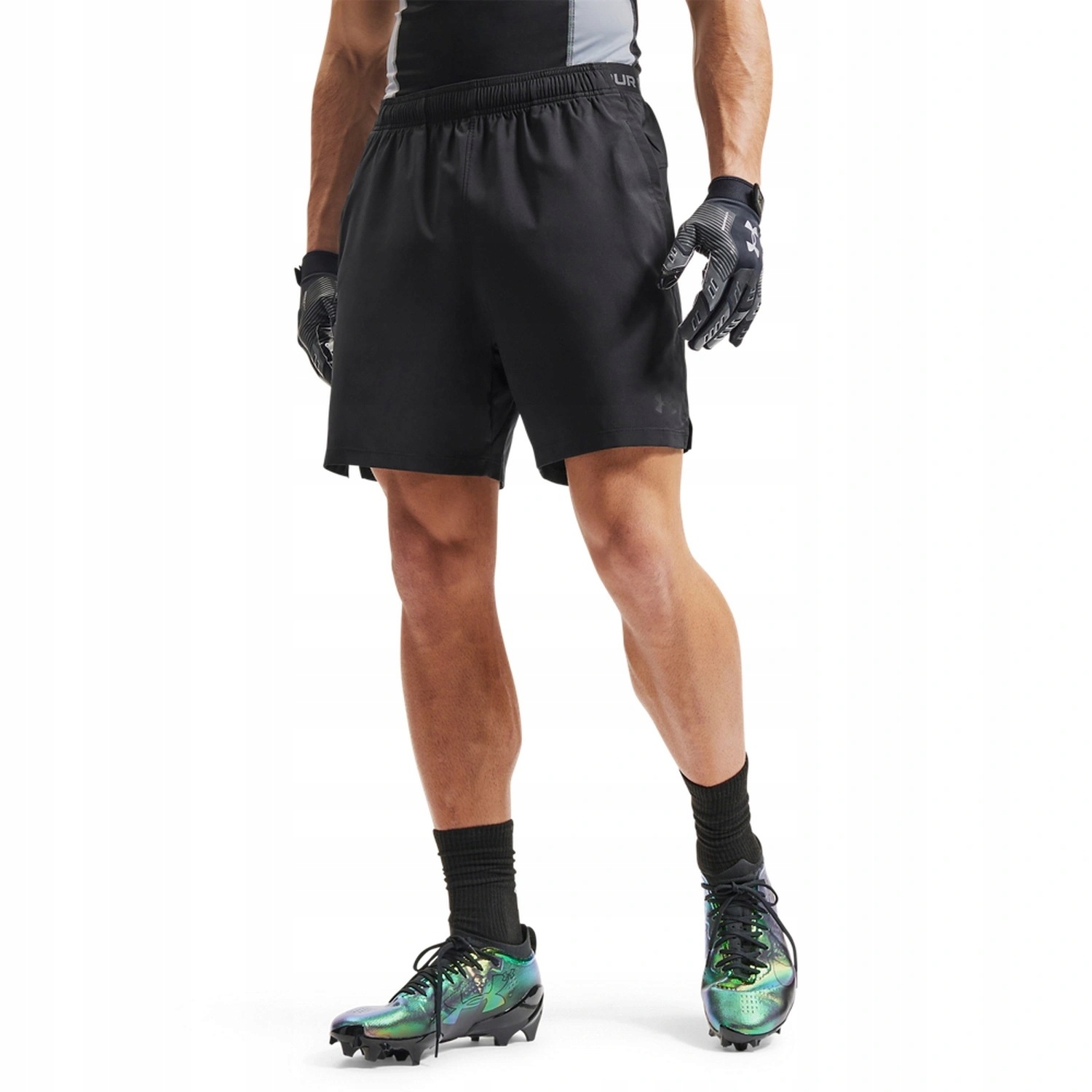 Spodenki męskie Under Armour Vanish Woven Short 2.0 6in XXL